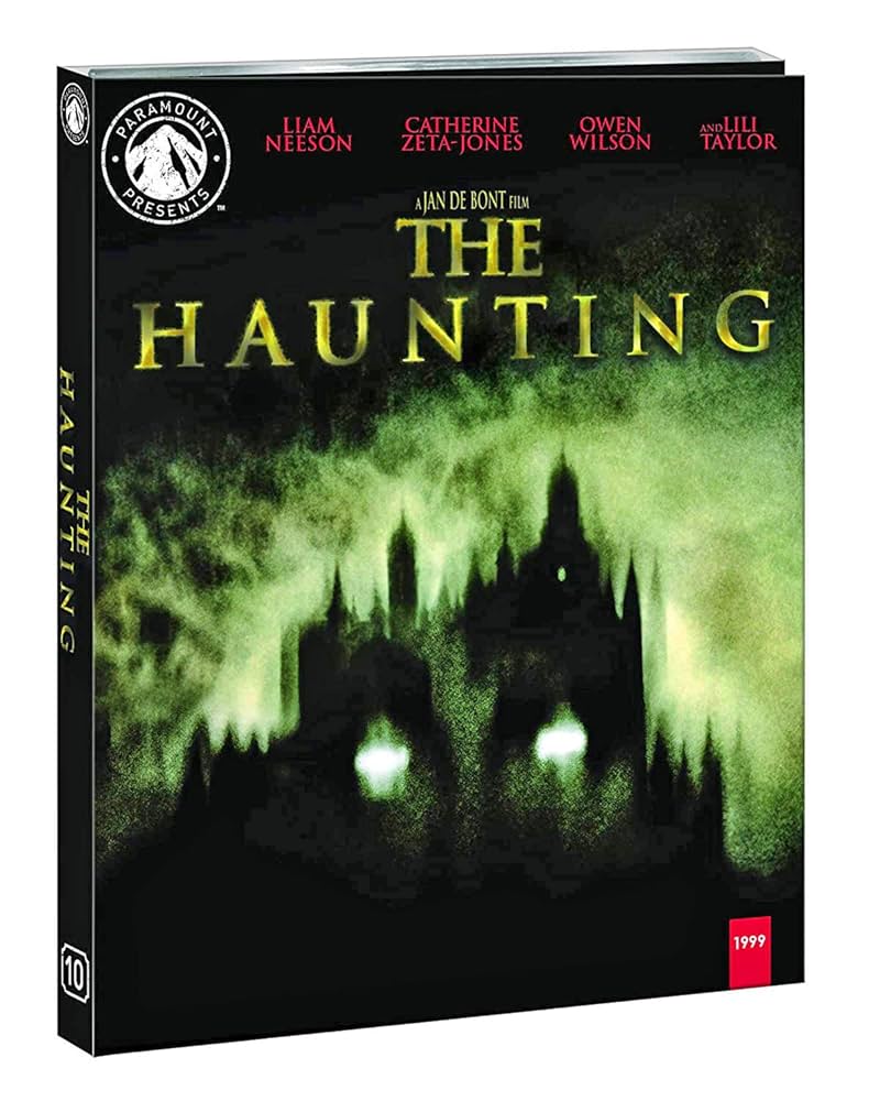 Amazon.co.jp: The Haunting [Blu-ray] : Liam Neeson
